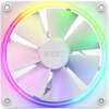 Korpuse ventilaator NZXT F120 RGB, 120 mm, valge