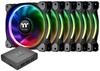 Ventilaator Thermaltake Riing 12 RGB Plus TT Premium Edition, 5 x 120 mm