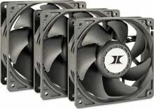 Jahuti arvutile Inter-Tech IPC Fan Set, 120 x 38 mm, 3 tk