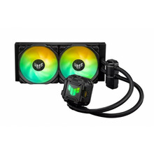 Vesijahuti protsessorile ASUS TUF Gaming LC II 240 ARGB, 120 mm
