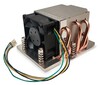 Protsessori jahuti Inter Tech Dynatron J10, 2U, 25.8 dB