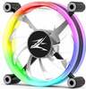 Jahuti Zalman ZM-LF120, 120 mm, ARGB