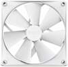Korpuse ventilaator NZXT F140P, 140 mm, valge