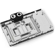 Vesijahutusplokk Alphacool Core RTX 4090 FE koos tagapaneeliga, akrüül + nikkel, WACH-817