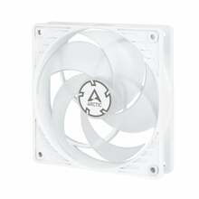 Jahuti Arctic P12 PWM PST, 120 mm, valge/läbipaistev