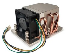Protsessori jahuti Inter Tech Dynatron J10, 2U, 25.8 dB
