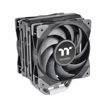Protsessori jahuti Thermaltake Toughair 510, 120 mm, must