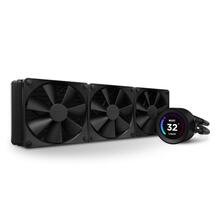Veejahuti protsessorile NZXT Kraken Elite 360 LCD, 120 mm
