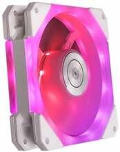 Ventilaator EKWB EK-Quantum Impulse 120 D-RGB, 120 mm, valge
