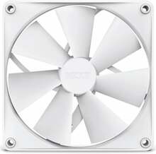 Korpuse ventilaator NZXT F140P, 140 mm, valge