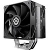 Protsessori jahuti Enermax ETS-T41, 2 x 120 mm, must