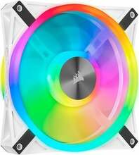 Korpuse ventilaator Corsair iCUE QL140, 140 mm