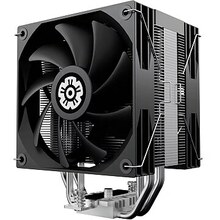 Protsessori jahuti Enermax ETS-T41, 2 x 120 mm, must