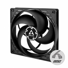 Korpuse ventilaator Arctic P14 PWM PST CO, 140 mm, must