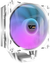 Protsessorijahuti Darkflash Z4 PRO MIST WHITE, valge