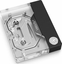 Veeplokk EK Water Blocks EK-Quantum Velocity2 D-RGB AM5, nikkel + akrüül