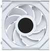 Arvuti jahuti Lian Li UNI FAN SL, 120 mm, valge, 3 tk