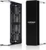 Radiaatori kate Noctua NA-HC4 chromax.black