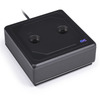 Veeplokk Alphacool Eisblock XPX Aurora Edge, must, Digital RGB