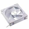 Korpuse ventilaator Phanteks D30 PWM Reverse Airflow D-RGB, 140 mm, valge
