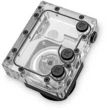 Jahuti EK Water Blocks EK-Quantum Kinetic3 FLT D5 PWM, 92 mm, D-RGB, akrüül