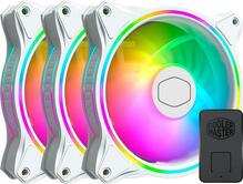 Korpuse jahuti Cooler Master MasterFan MF120 Halo, 120 x 120 mm
