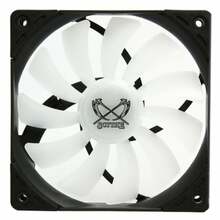 Protsessori jahuti Scythe Kaze Flex RGB, 120 x 27 mm