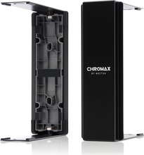 Radiaatori kate Noctua NA-HC4 chromax.black
