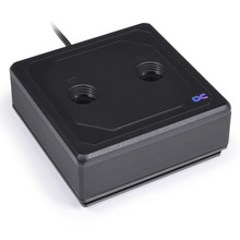 Veeplokk Alphacool Eisblock XPX Aurora Edge, must, Digital RGB