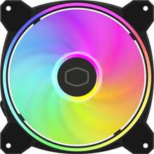 Korpuse ventilaator Cooler Master MasterFan MF140 Halo2, 140 mm
