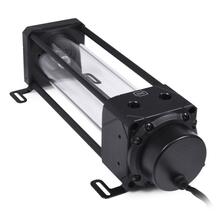 Veejahuti plokk Alphacool Eisbecher Aurora D5 250 mm koos VPP Apex D5, Acetal/Glass