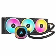 Veejahuti protsessorile Corsair iCUE LINK H150i RGB AIO, 360 mm