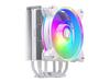 Protsessori jahuti Cooler Master Hyper 212 Halo, valge, 73 x 154 mm