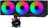 Veejahuti protsessorile Lian Li Hydroshift II LCD-C 360CL ARGB, must, 120 mm