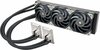 Veejahuti protsessorile SilverStone Technology SST-XE360PDD, must/hõbe, 120 mm