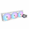 Veejahuti protsessorile Zalman Alpha 36, 360 mm, valge