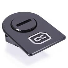 Vesijahutuse lisatarvik Alphacool Apex Fillport, must, 4.2 cm