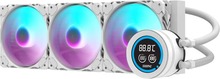 Arvutiradiaator Darkflash DN-D360, valge