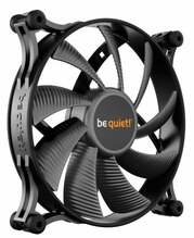 Korpuse ventilaator Be Quiet Shadow Wings 2, BL087, 140 mm, must