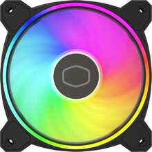 Ventilaator Cooler Master MasterFan MF120 Halo2, 120 mm