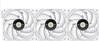 Jahuti Thermaltake TOUGHFAN EX12 Pro, 120 mm, valge, 3 tk