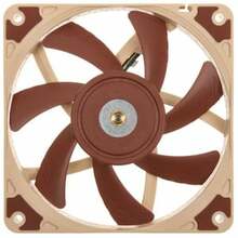 Korpuse ventilaator Noctua NF-A12x15 PWM, 120 mm, pruun