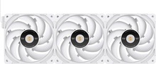 Jahuti Thermaltake TOUGHFAN EX12 Pro, 120 mm, valge, 3 tk