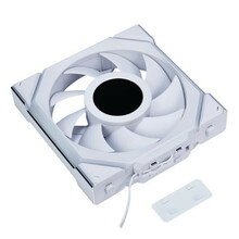 Korpuse ventilaator LIAN LI G99.12SLIN1W1W.00, 120 mm