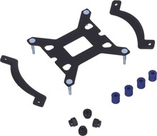 Kinnituskomplekt Noctua NM-I17XX-MP83 Chromax Black