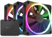 Ventilaatorite komplekt NZXT F120 RGB, 120 mm, 3 tk