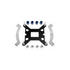 Paigalduskomplekt Noctua NM-i17xx-MP78, LGA1700, must