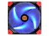 Korpuse ventilaator Thermaltake Pure 20 Blue LED, 200 mm