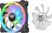 Õhjahuti Thermaltake Swafan 12 RGB, 120 mm, 3-Pack