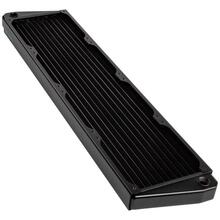 Radiaator Alphacool NexXxoS ST30, 480 mm, must